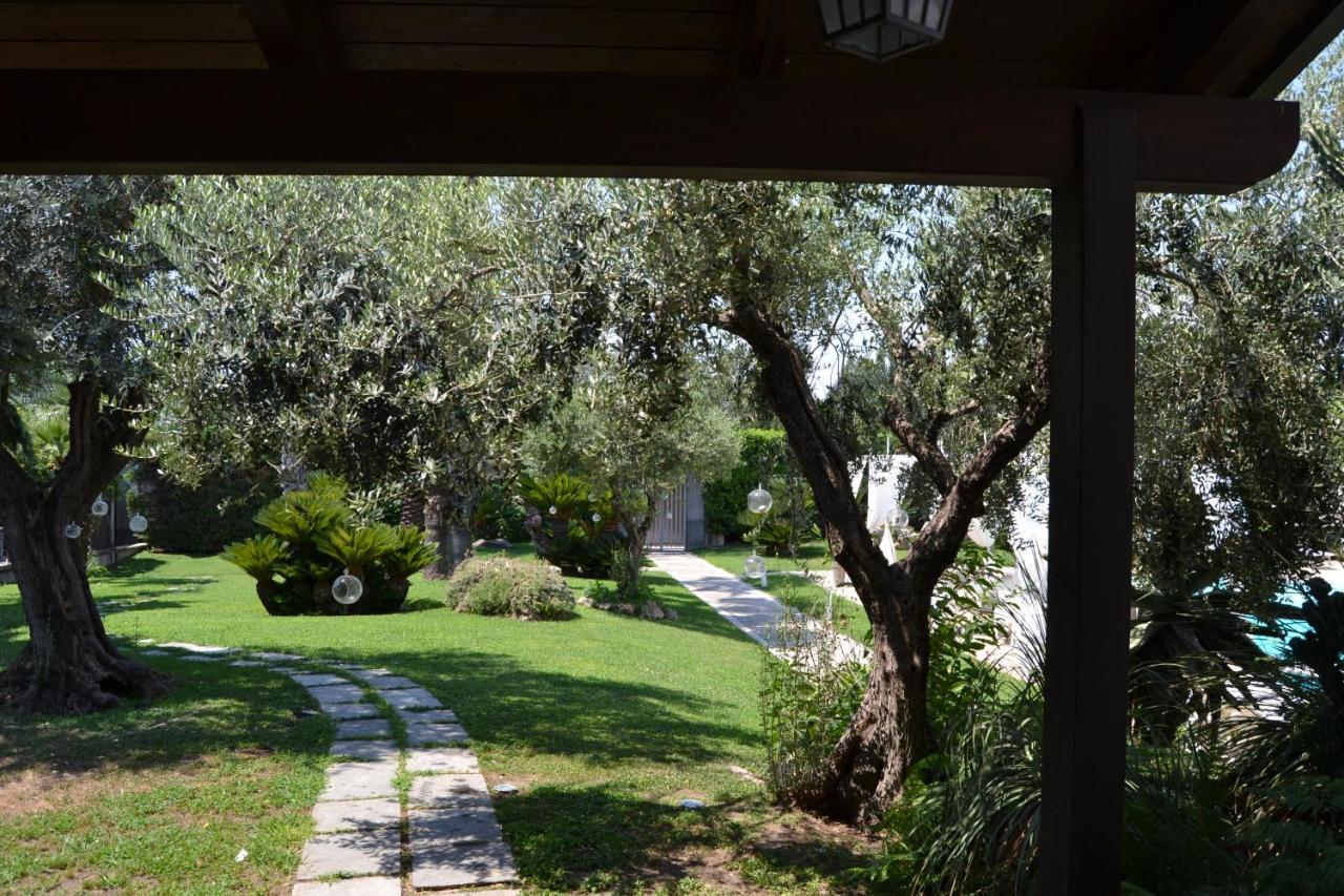 I Giardini Del Vesuvio Βίλα Somma Vesuviana Εξωτερικό φωτογραφία