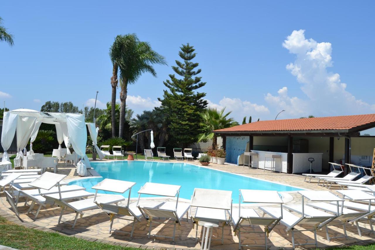 I Giardini Del Vesuvio Βίλα Somma Vesuviana Εξωτερικό φωτογραφία