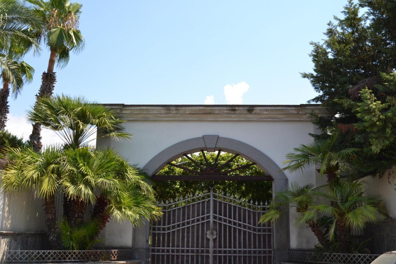 I Giardini Del Vesuvio Βίλα Somma Vesuviana Εξωτερικό φωτογραφία