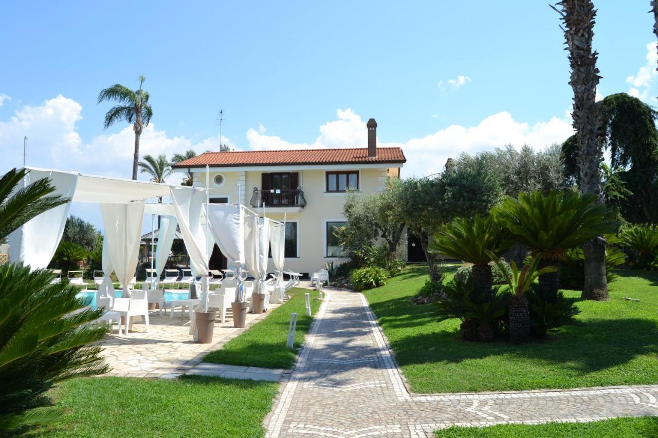 I Giardini Del Vesuvio Βίλα Somma Vesuviana Εξωτερικό φωτογραφία