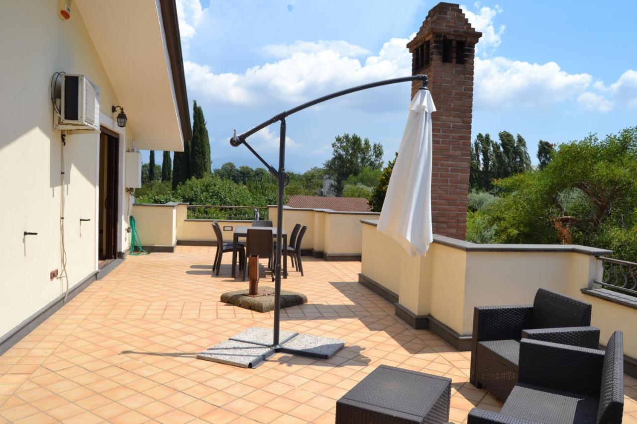 I Giardini Del Vesuvio Βίλα Somma Vesuviana Εξωτερικό φωτογραφία
