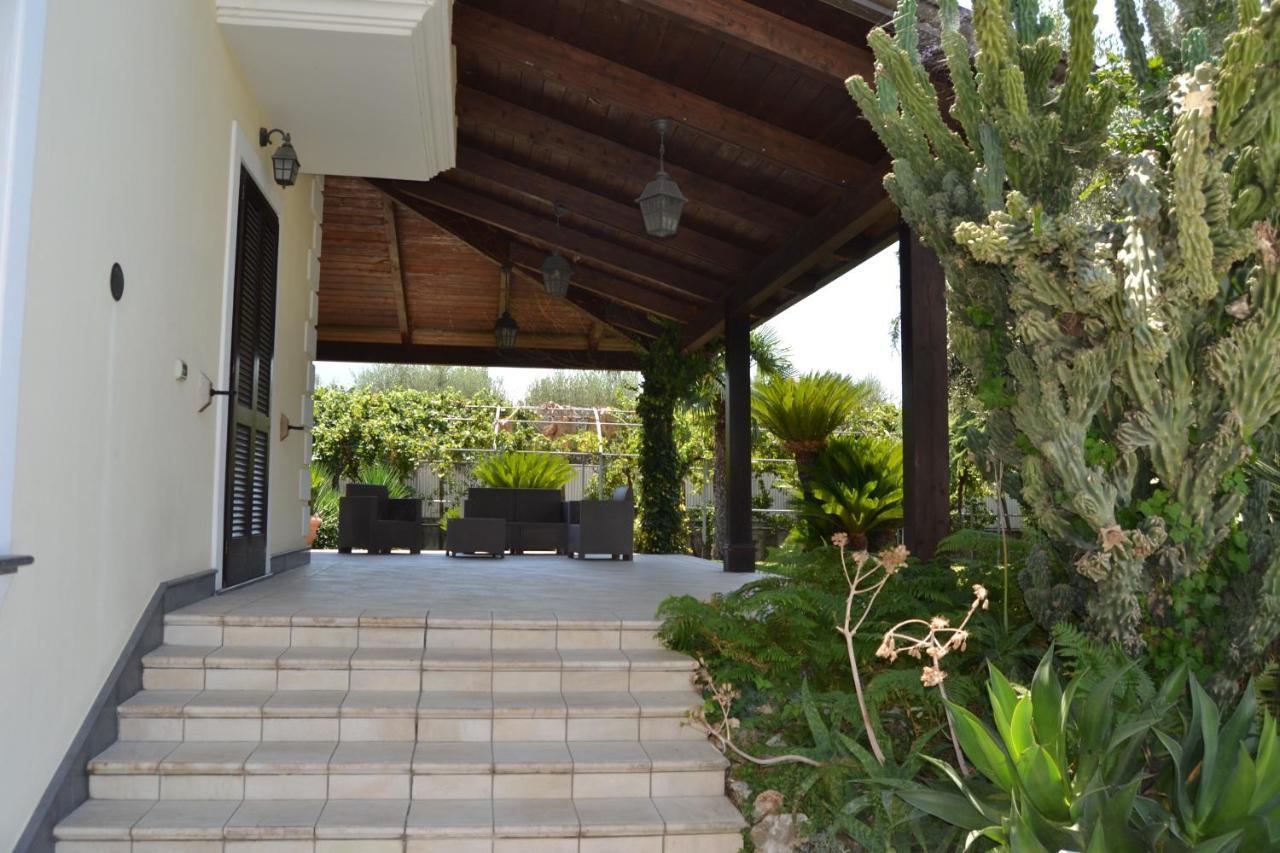 I Giardini Del Vesuvio Βίλα Somma Vesuviana Εξωτερικό φωτογραφία