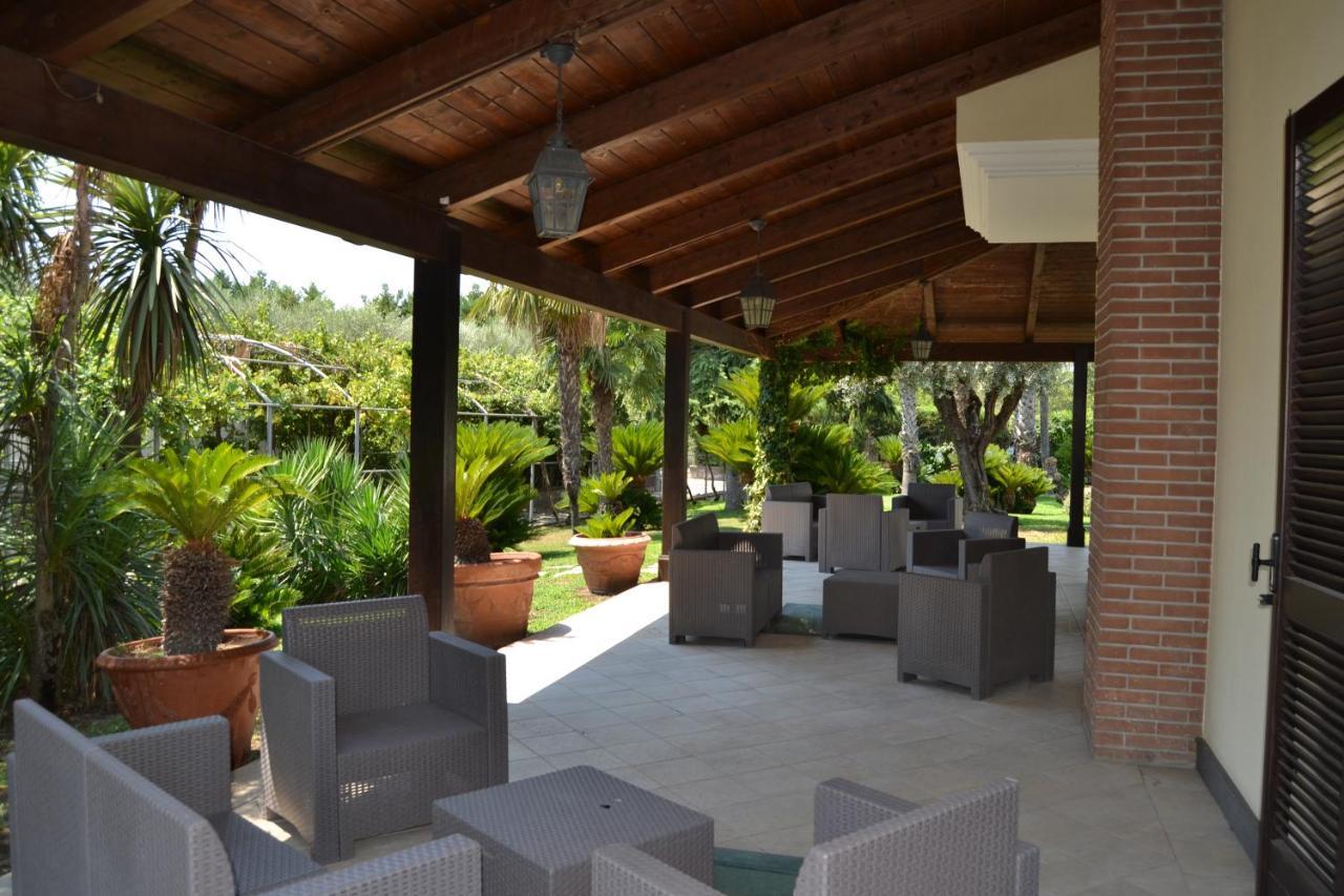 I Giardini Del Vesuvio Βίλα Somma Vesuviana Εξωτερικό φωτογραφία