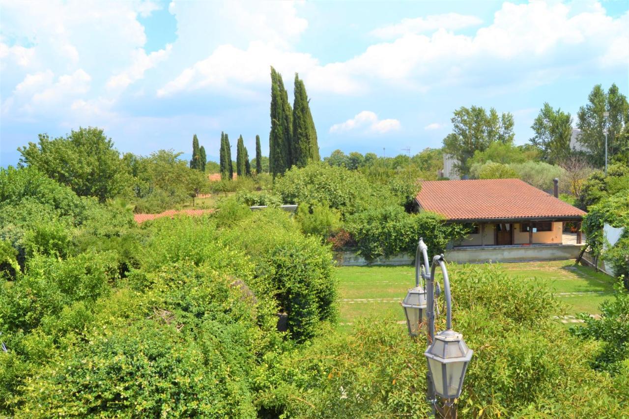 I Giardini Del Vesuvio Βίλα Somma Vesuviana Εξωτερικό φωτογραφία