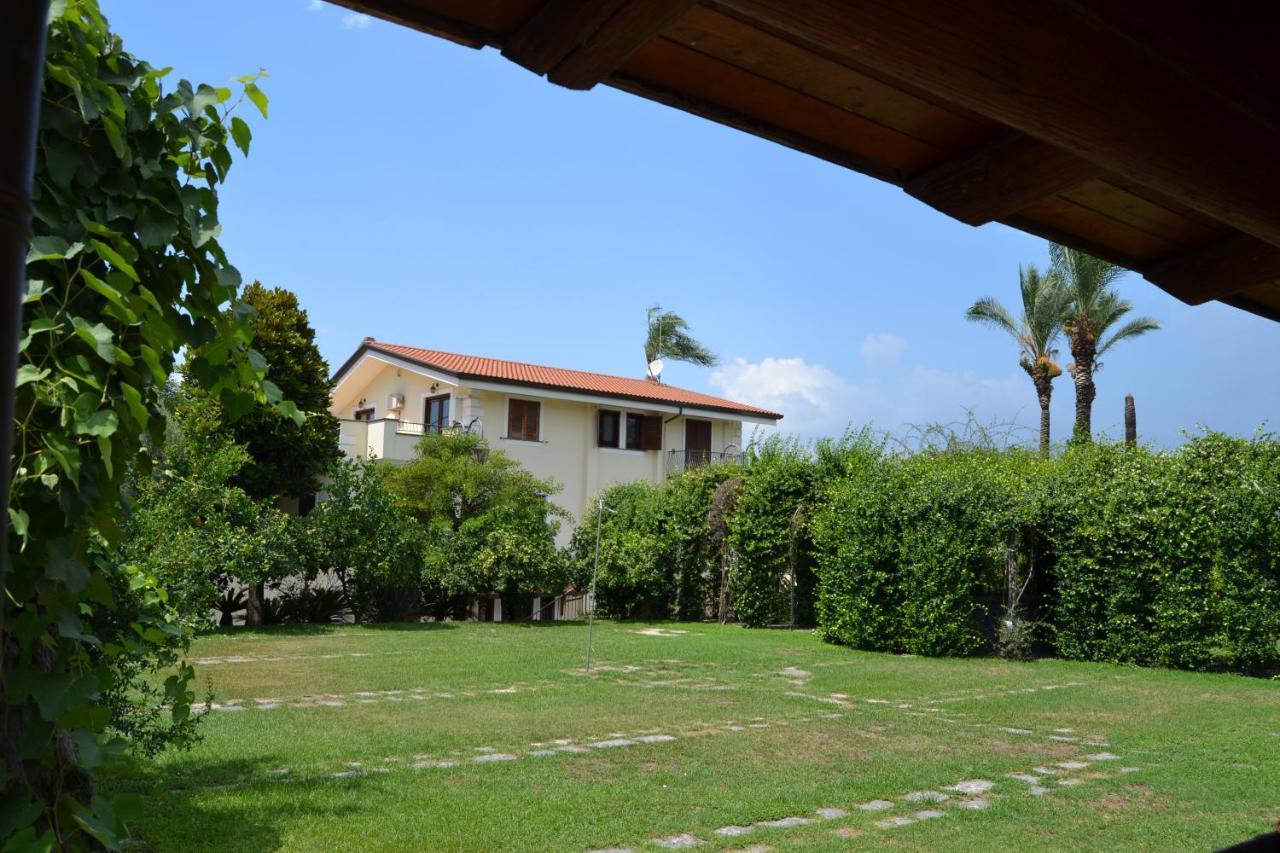 I Giardini Del Vesuvio Βίλα Somma Vesuviana Εξωτερικό φωτογραφία